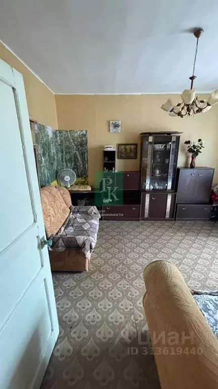 1-к кв. Севастополь ул. Инкерманская, 1 (28.5 м) - Фото 1