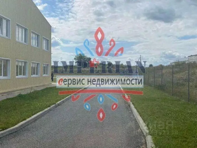 Производственное помещение в Белгородская область, Яковлевский ... - Фото 1