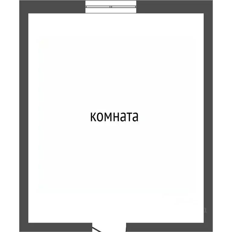 Комната Свердловская область, Нижний Тагил ул. Юности, 35 (12.0 м) - Фото 1