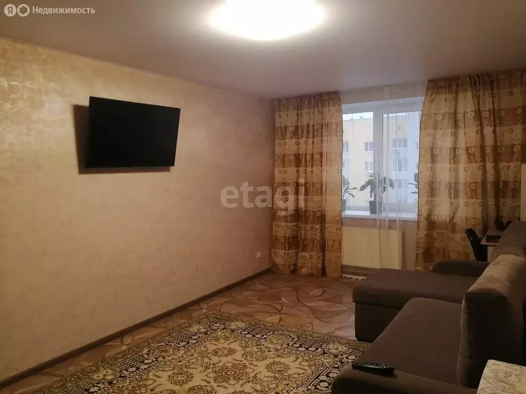 1-комнатная квартира: Саратов, улица имени С.П. Лисина, 6 (39 м) - Фото 1