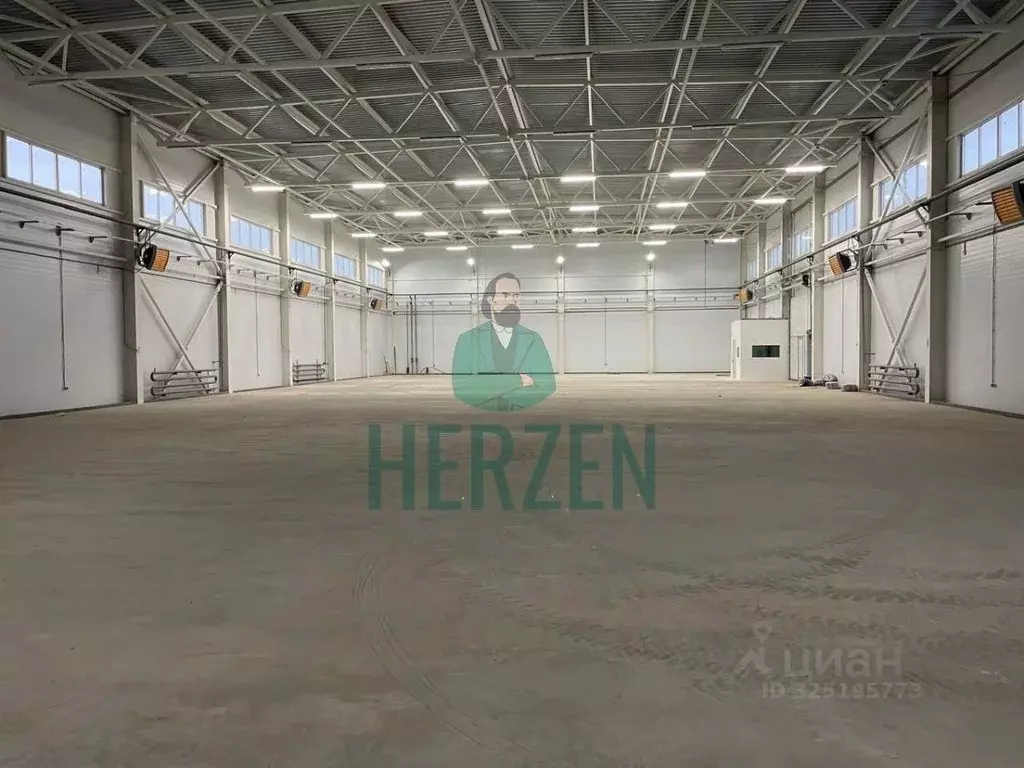 Производственное помещение в Москва д. Большое Покровское, 17/1 (800 ... - Фото 1