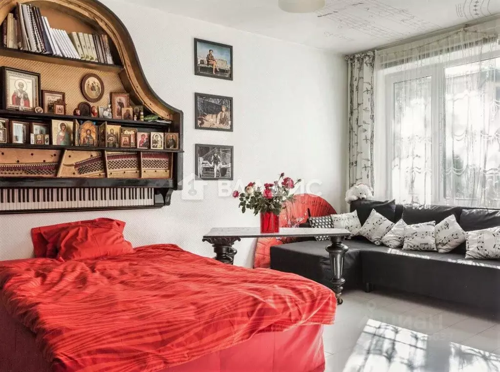 Студия Москва Каланчевская ул., 30 (30.0 м) - Фото 0