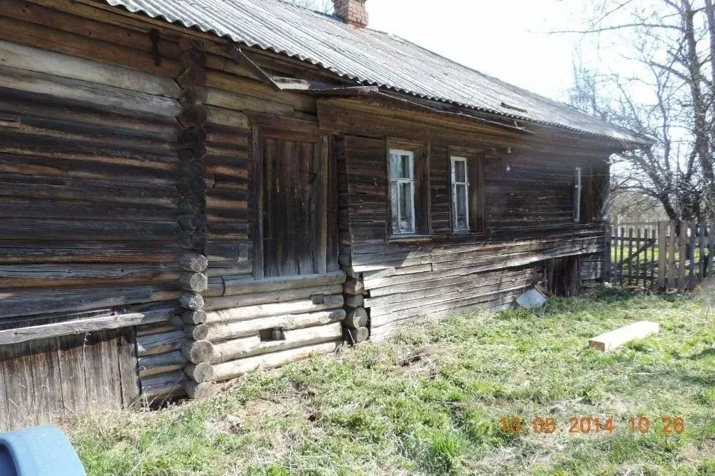 Дом в Вологодская область, Междуреченский муниципальный округ, с. ... - Фото 1