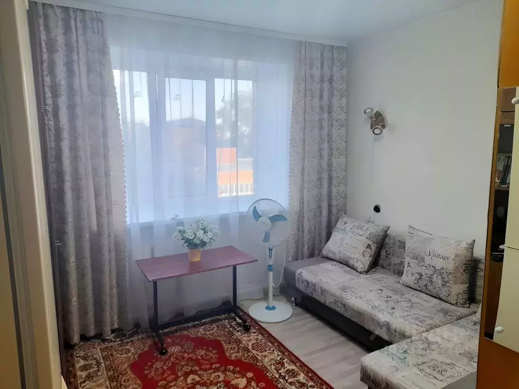 Комната Удмуртия, Ижевск Песочная ул., 11А (14.0 м) - Фото 1