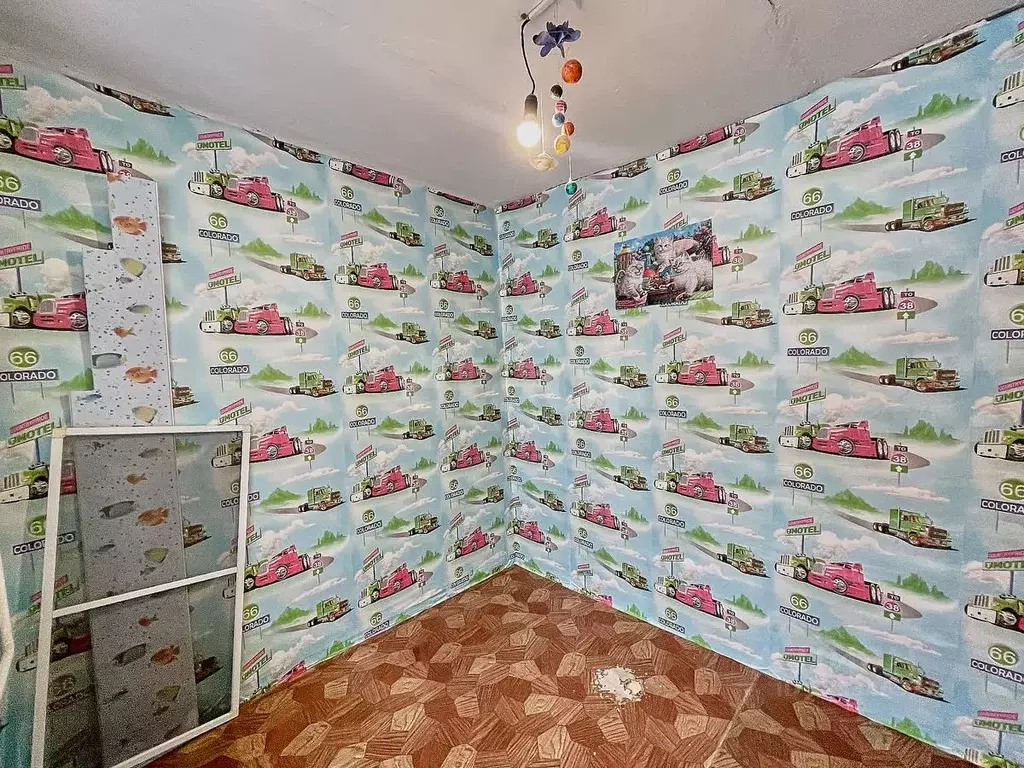 3-к кв. Кемеровская область, Прокопьевск Институтская ул., 14 (42.0 м) - Фото 2