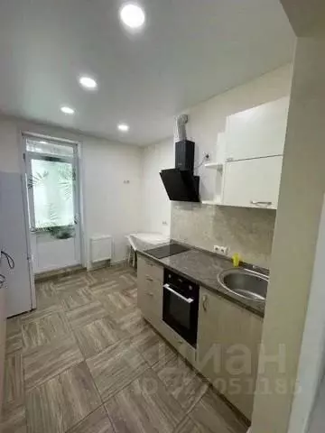 1-к кв. Самарская область, Самара Ново-Садовая ул., 201Б (34.7 м) - Фото 1