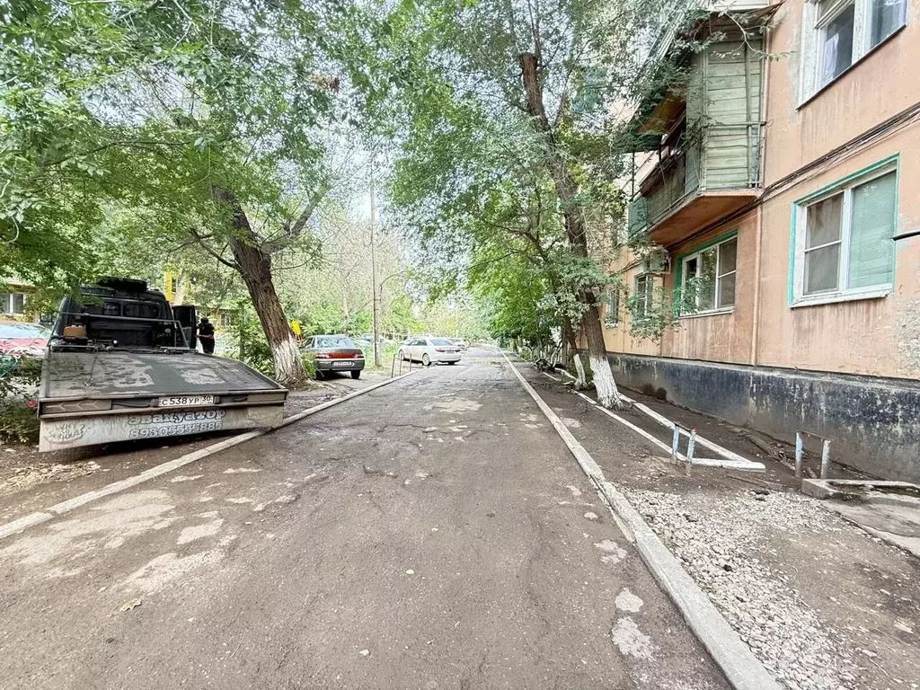 Студия Астраханская область, Астрахань ул. Ботвина, 18 (35.6 м) - Фото 2