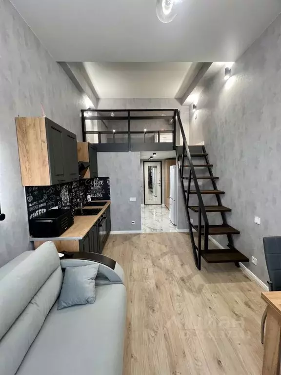 Студия Краснодарский край, Сочи городской округ, с. Орел-Изумруд ул. ... - Фото 2