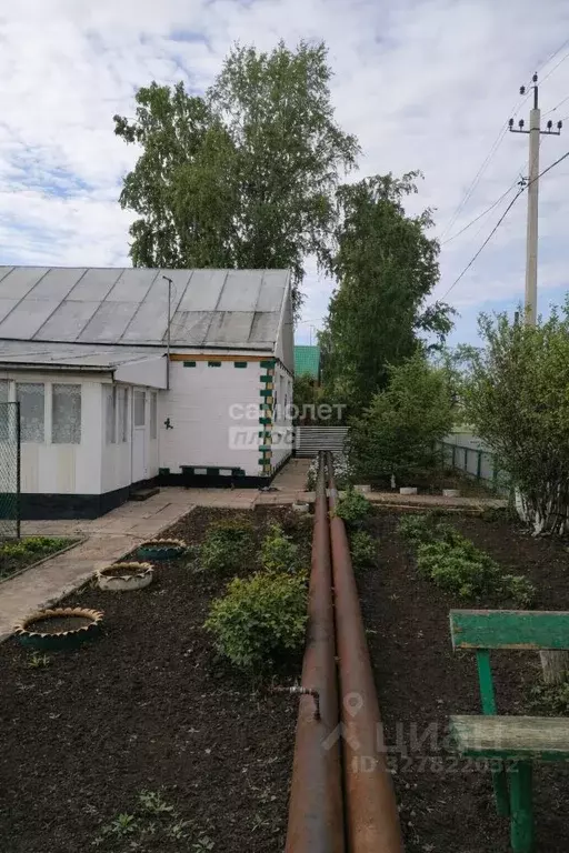 Дом в Оренбургская область, Красногвардейский район, Плешановский ... - Фото 2