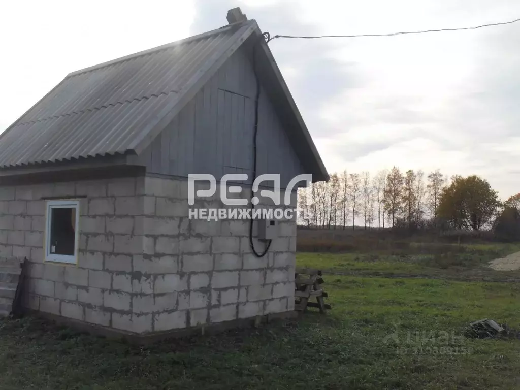 Участок в Ленинградская область, Волосовский район, Большеврудское ... - Фото 1