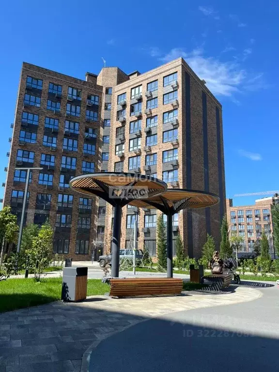 1-к кв. Адыгея, Майкоп ул. К.А. Васильева, 1к4 (31.5 м) - Фото 2