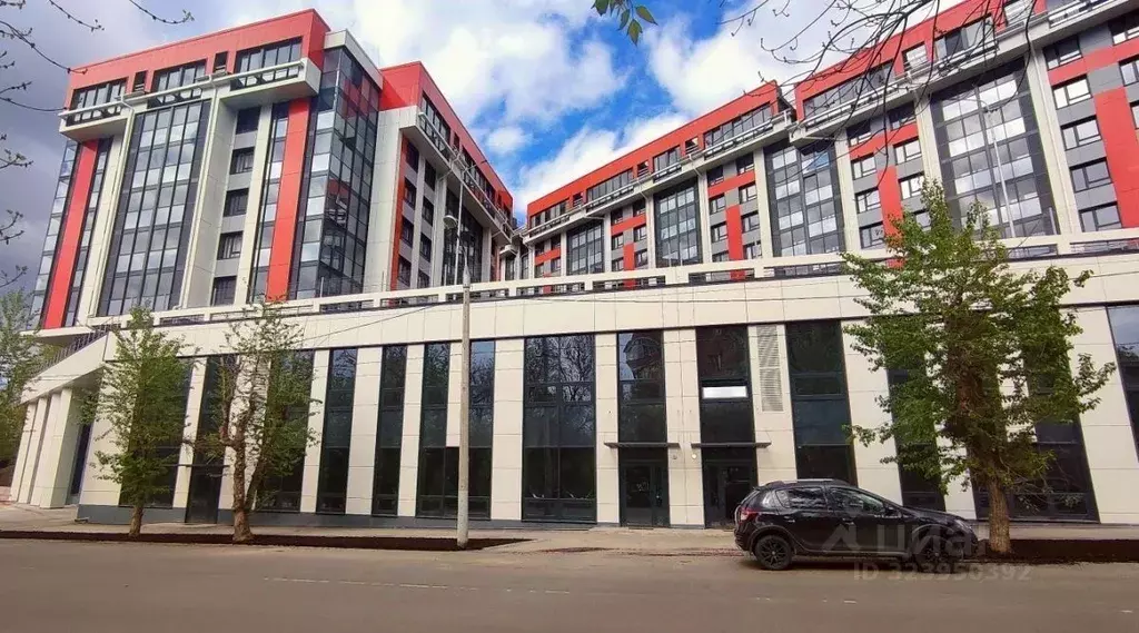 Офис в Пермский край, Пермь Монастырская ул., 181 (436 м) - Фото 1