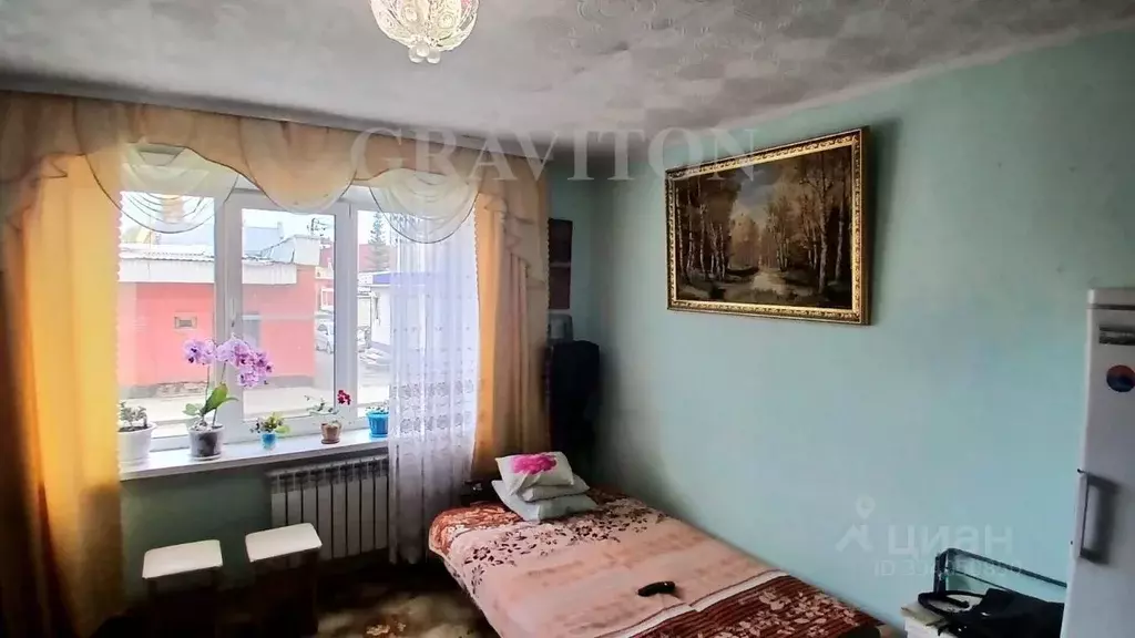 Комната Алтай, Горно-Алтайск ул. Григория Чорос-Гуркина, 58 (19.6 м) - Фото 2