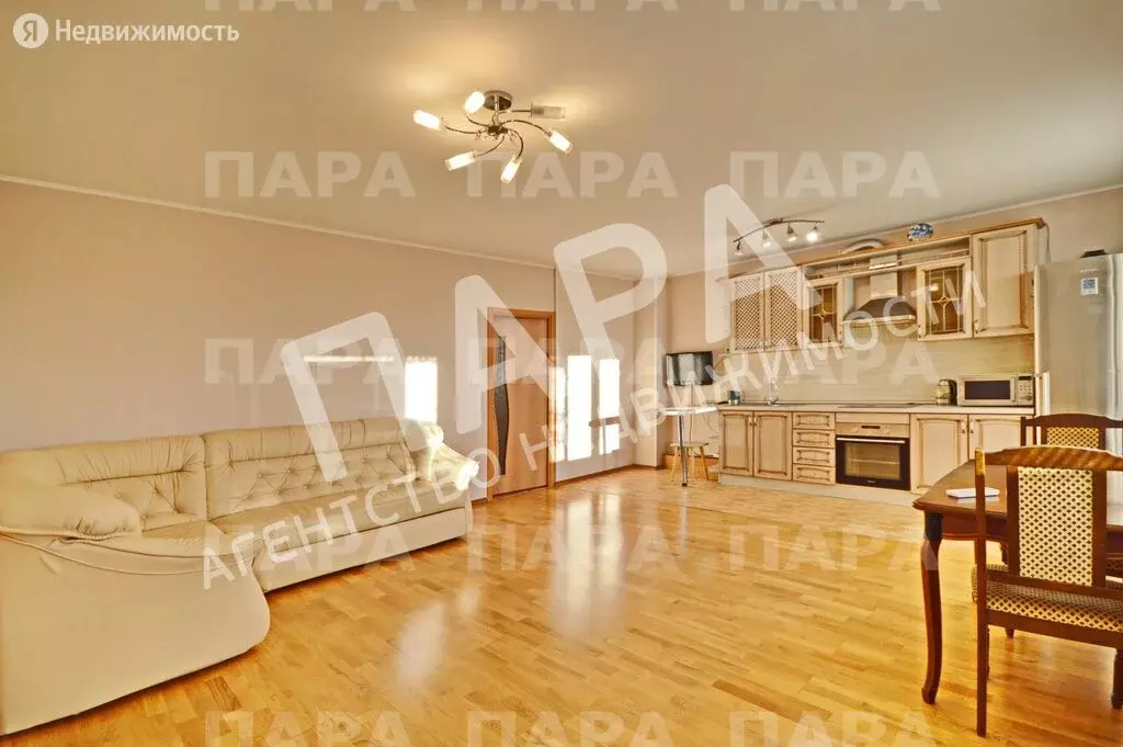 1-комнатная квартира: Самара, улица Буянова, 131 (50 м) - Фото 1