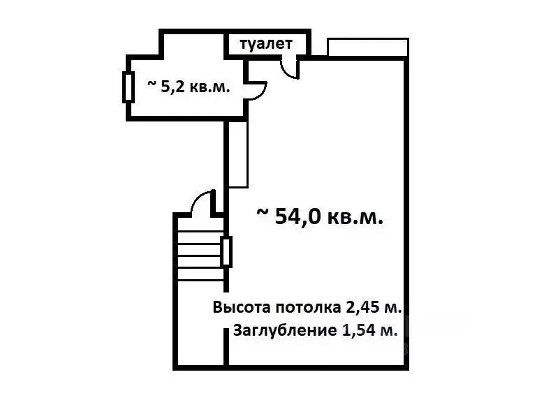Помещение свободного назначения в Санкт-Петербург Московский просп., ... - Фото 2