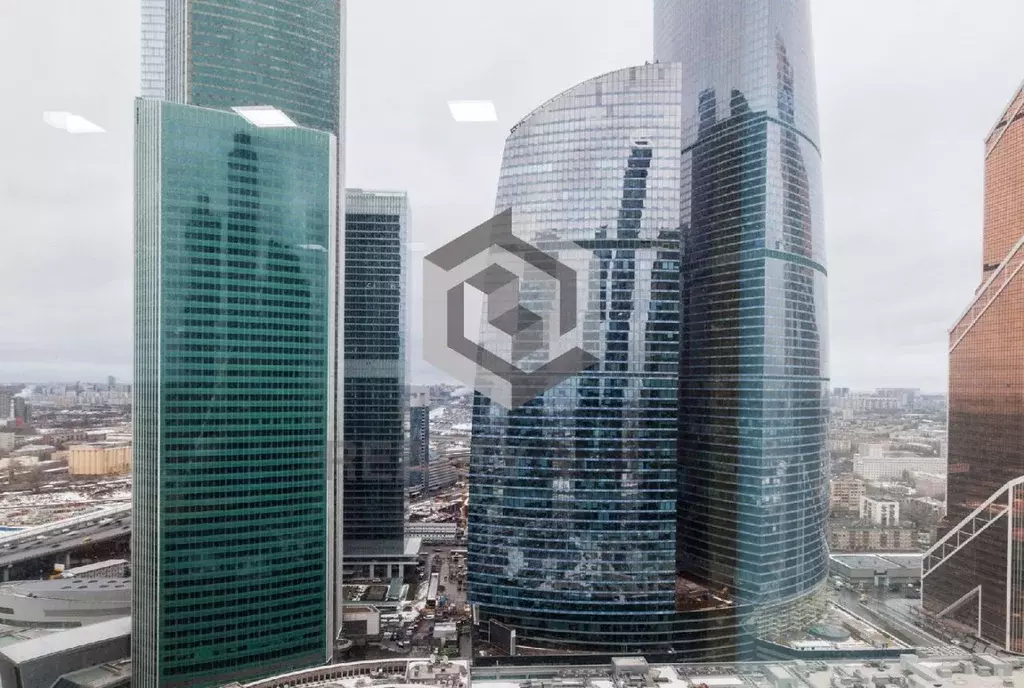 Офис в Москва наб. Пресненская, 12 (100 м) - Фото 2