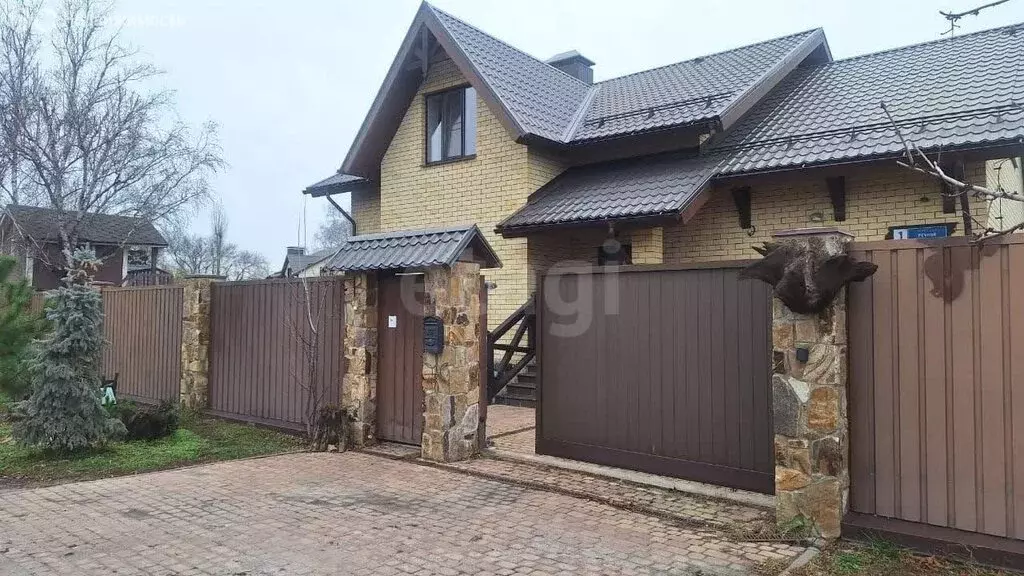 Дом в Воронеж, Речной переулок (290 м) - Фото 1