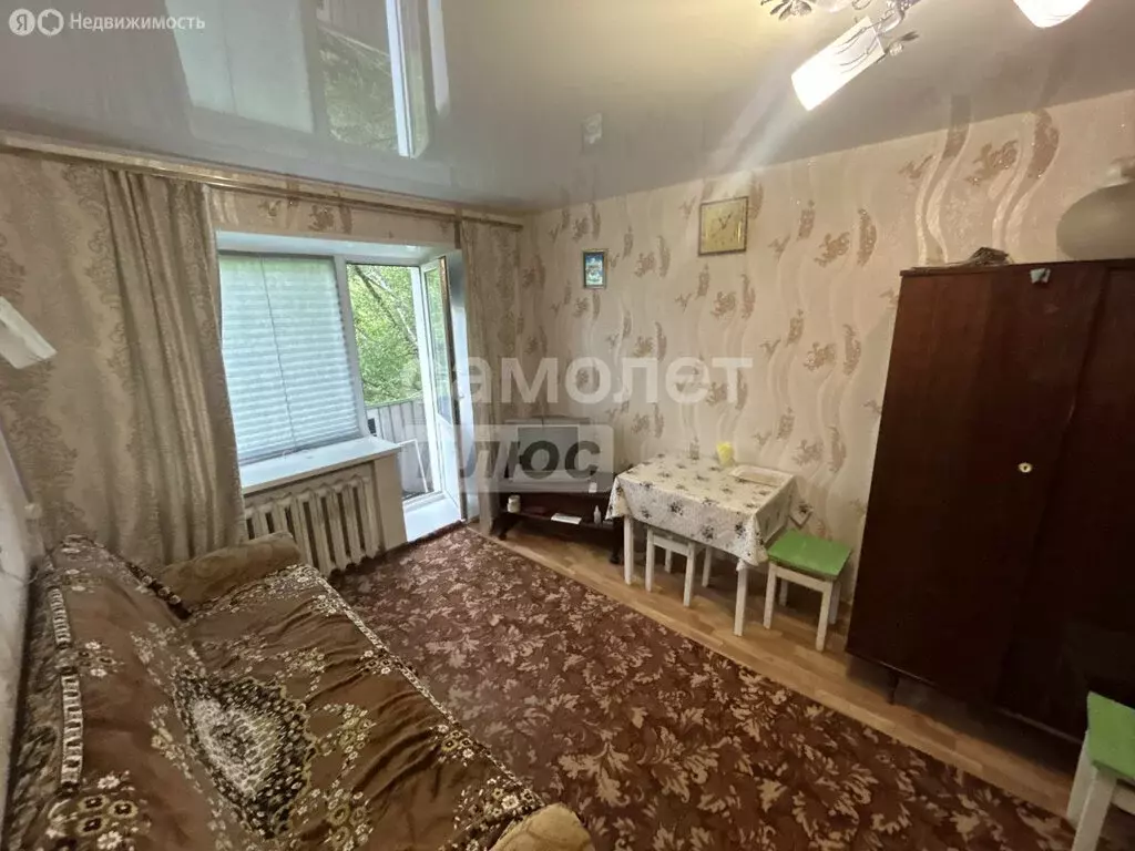 1-комнатная квартира: Ижевск, Пушкинская улица, 239 (31.2 м) - Фото 0