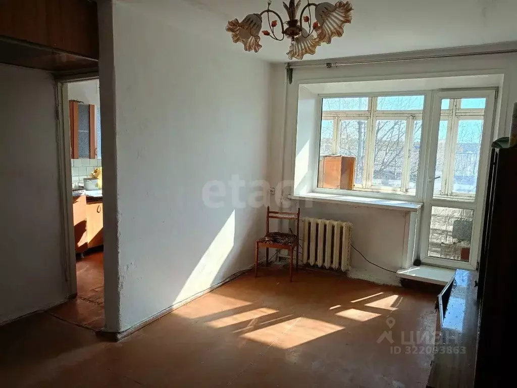 1-к кв. Кемеровская область, Березовский ул. Кирова, 7 (28.3 м) - Фото 1