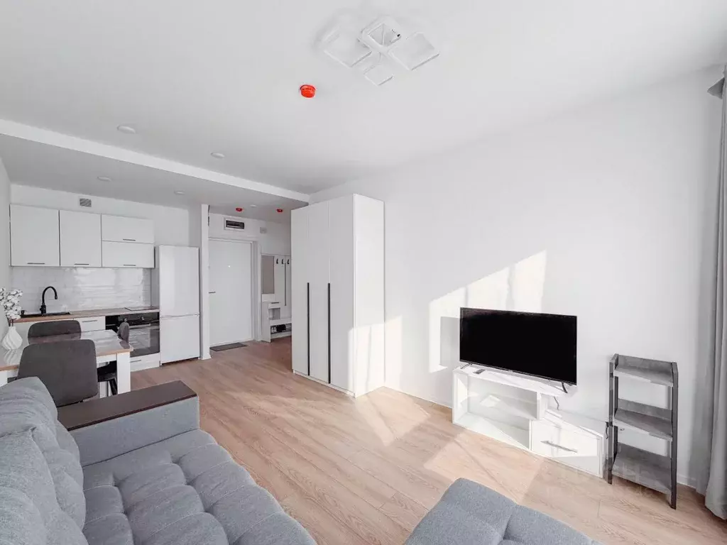 1-к кв. Москва Кольская ул., 8к1 (35.0 м) - Фото 1