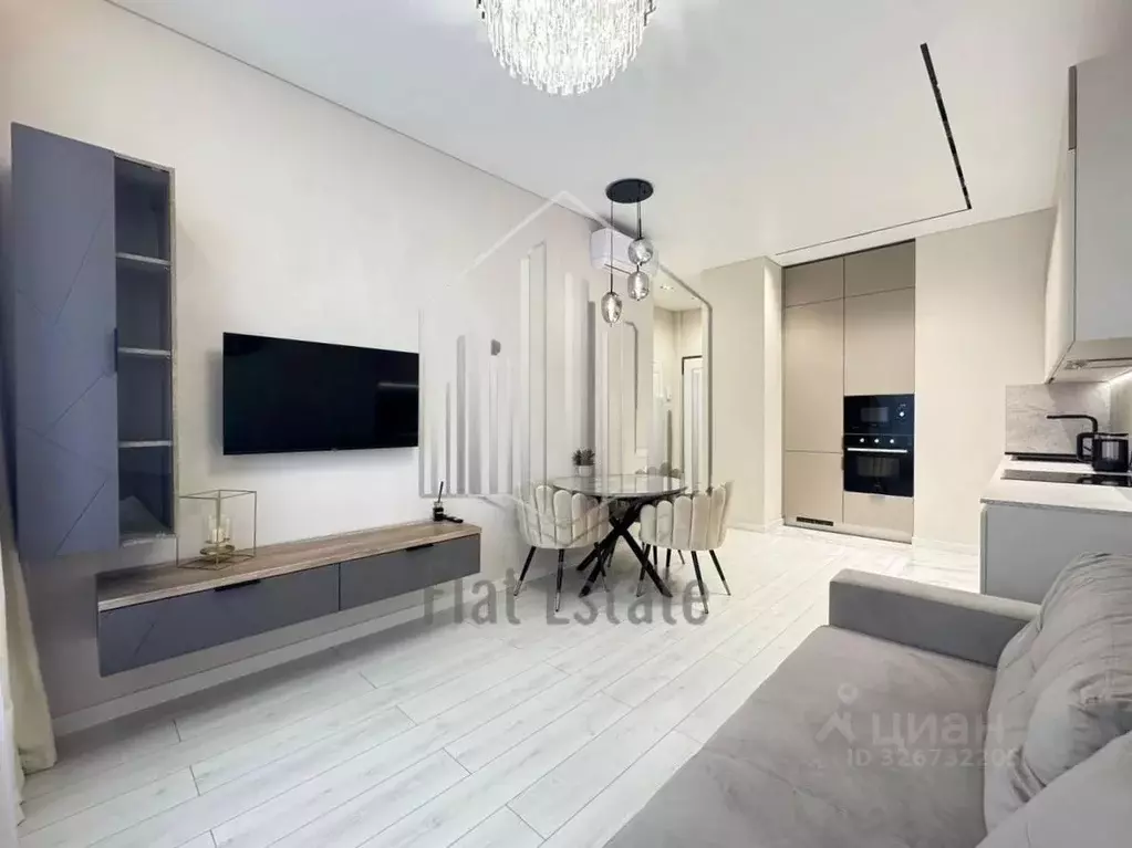 2-к кв. Москва Шелепихинская наб., 34к6 (45.0 м) - Фото 2