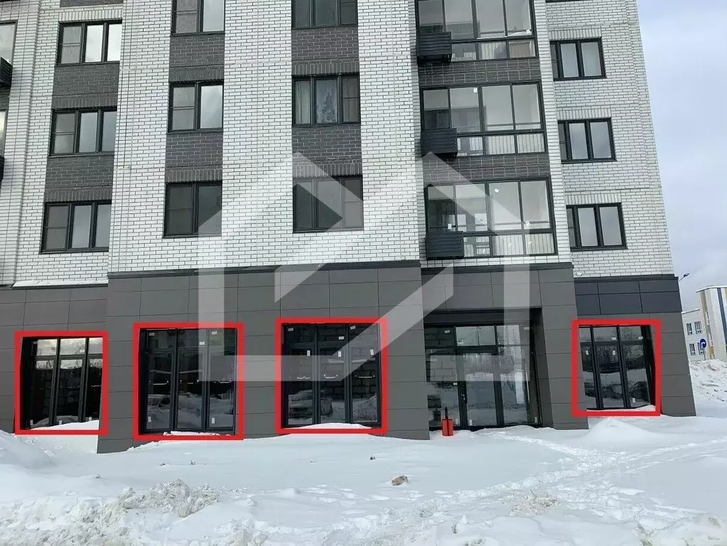 Торговая площадь в Москва ш. Новомихайловское, 1к5 (161 м) - Фото 0