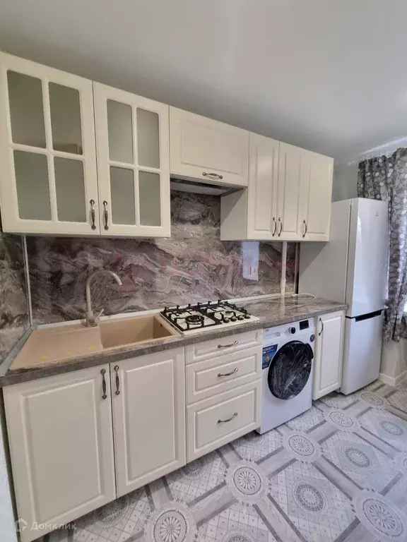 Продаётся 2-к квартира, 55 м - Фото 1