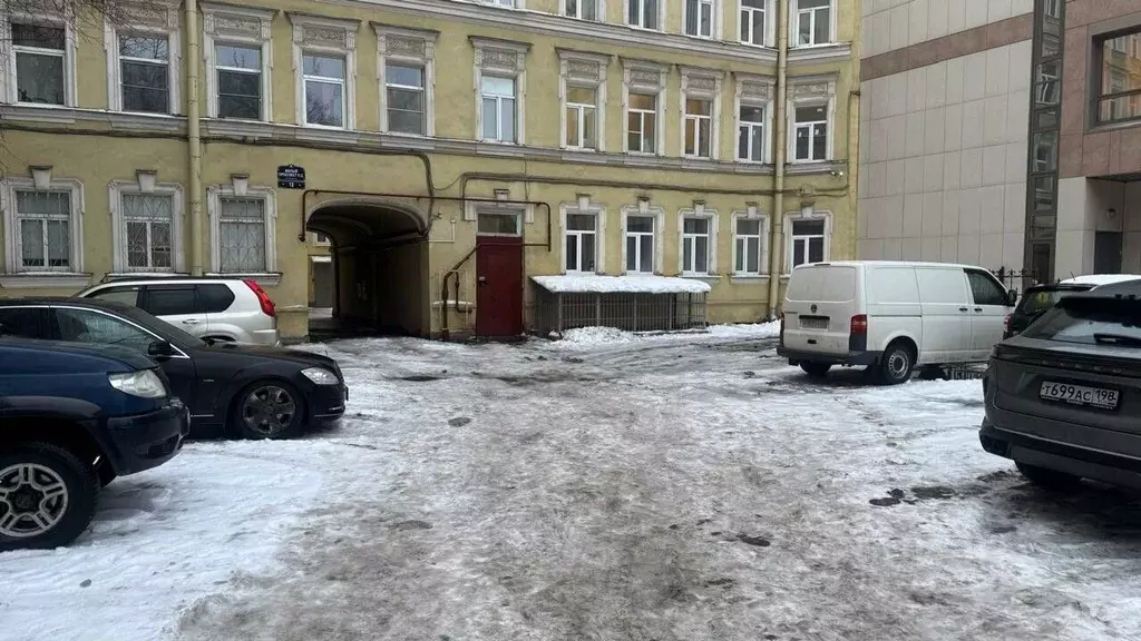 Офис в Санкт-Петербург просп. Малый Петроградской стороны, 12 (11 м) - Фото 0