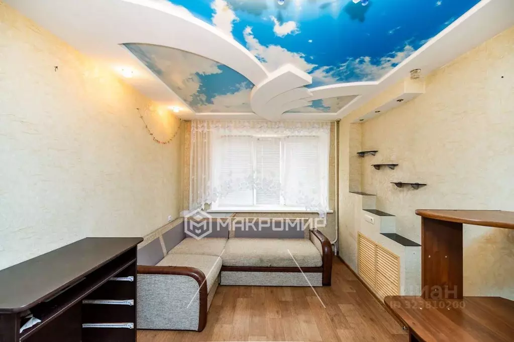 2-к кв. Ханты-Мансийский АО, Сургут ул. Маяковского, 28 (45.0 м) - Фото 1