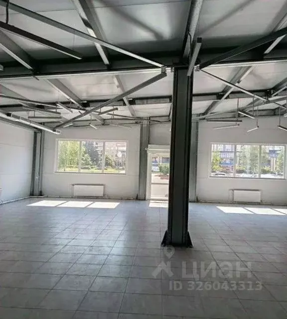 Помещение свободного назначения в Санкт-Петербург ул. Коллонтай, 30К1 ... - Фото 1