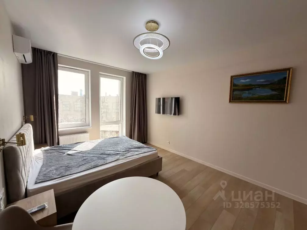 1-к кв. Москва Новоостаповская ул., 20 (25.0 м) - Фото 2