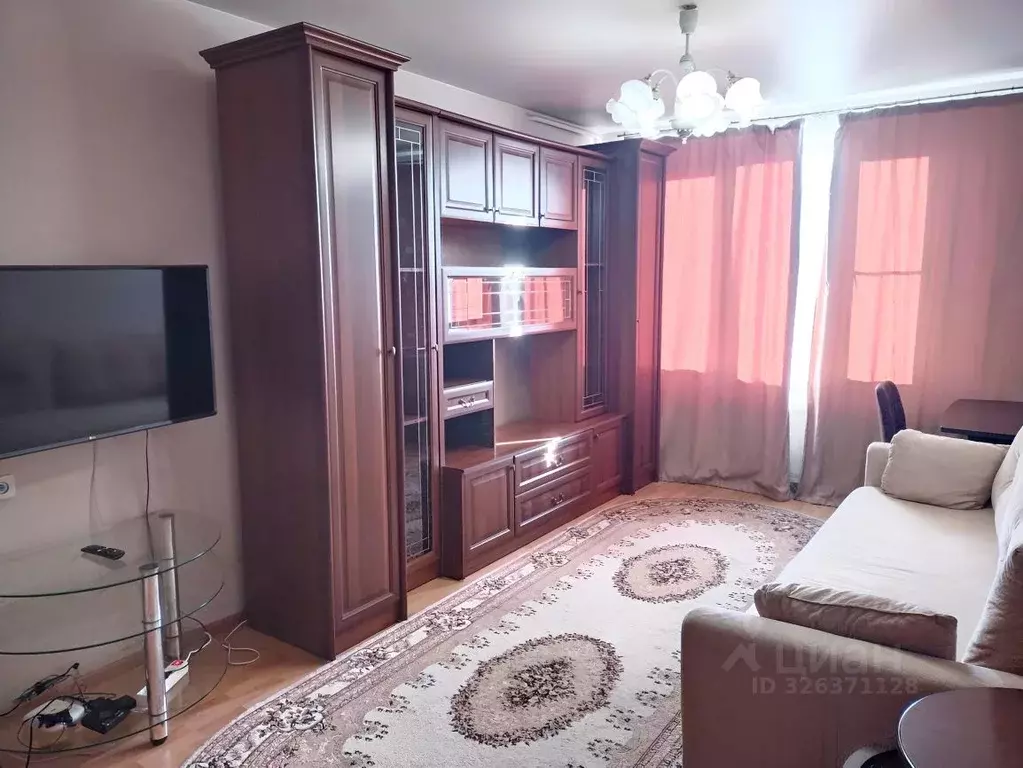 1-к кв. Москва ул. Старый Гай, 10 (33.0 м) - Фото 1