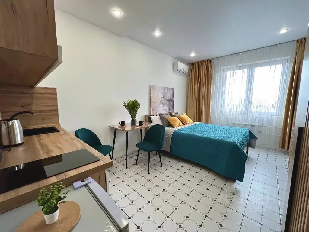 1-к кв. Красноярский край, Красноярск ул. Партизана Железняка, 38 ... - Фото 2