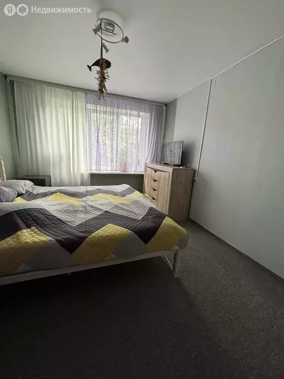 3-комнатная квартира: Калининград, улица Грига, 18 (61.7 м) - Фото 0