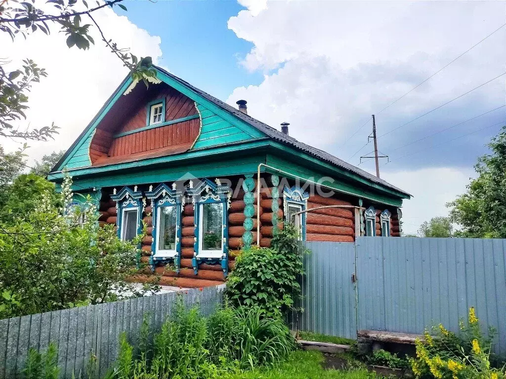 Дом в Вязники, 1-я Зелёная улица, 2 (42 м) - Фото 1
