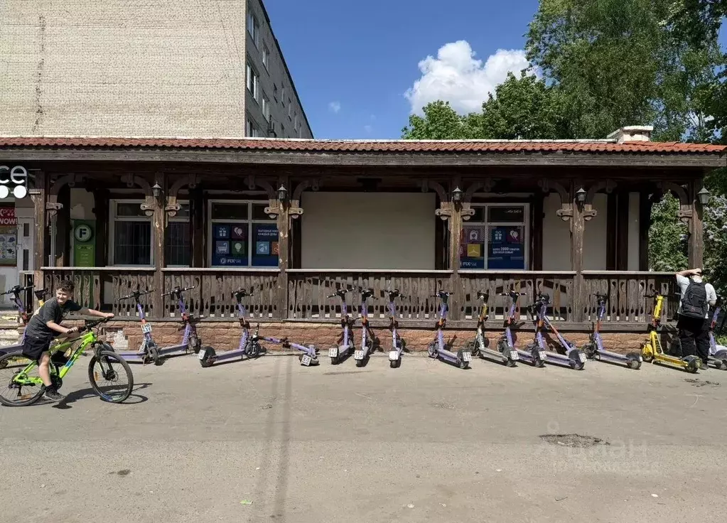 Помещение свободного назначения в Московская область, Балашиха Саввино ... - Фото 2