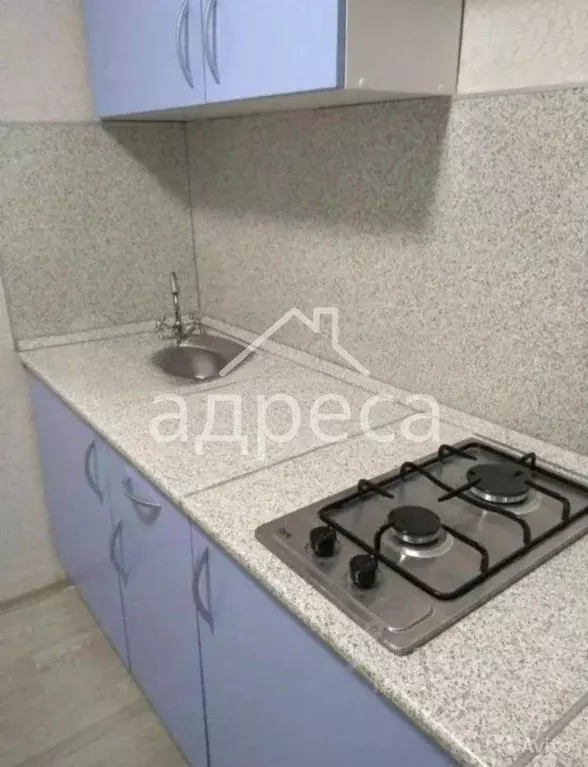 2-к кв. Самарская область, Самара Подшипниковая ул., 24 (43.0 м) - Фото 1