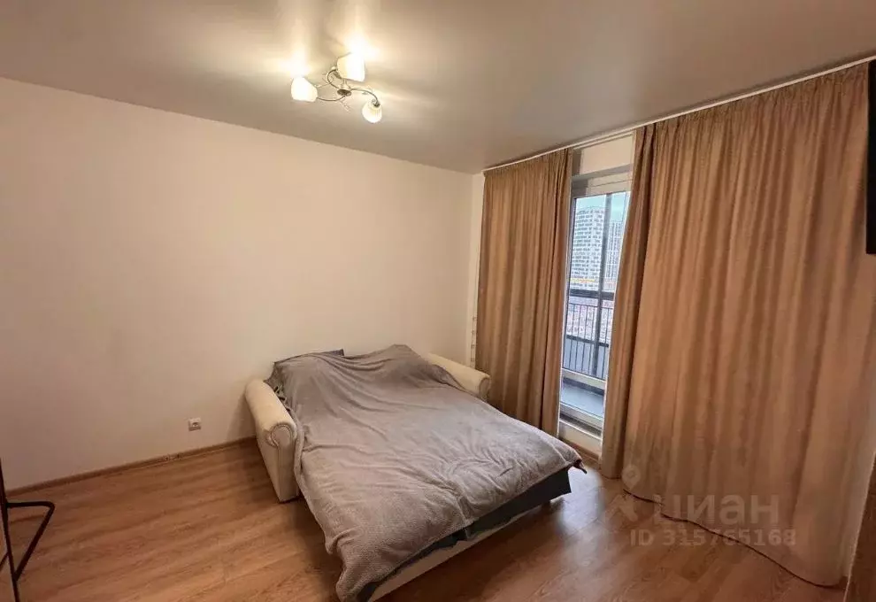 1-к кв. Московская область, Ленинский городской округ, пос. Битца ... - Фото 1