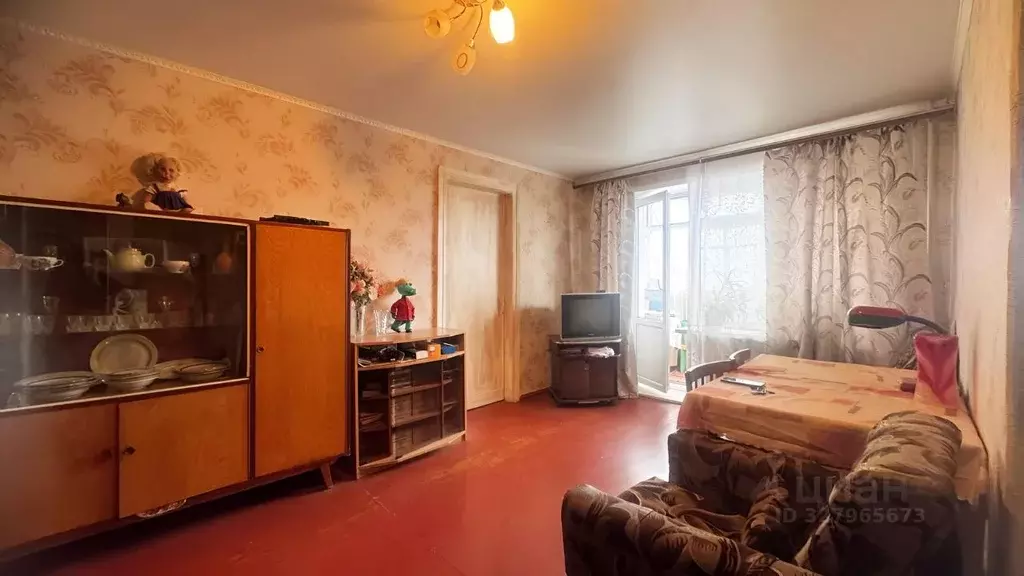 2-к кв. Воронежская область, Воронеж Московский просп., 36 (42.4 м) - Фото 2