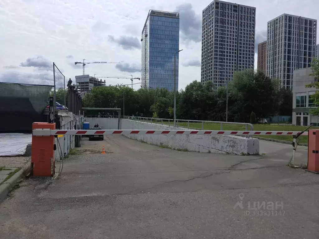 Гараж в Москва ул. Академика Челомея, 5А (17 м) - Фото 2