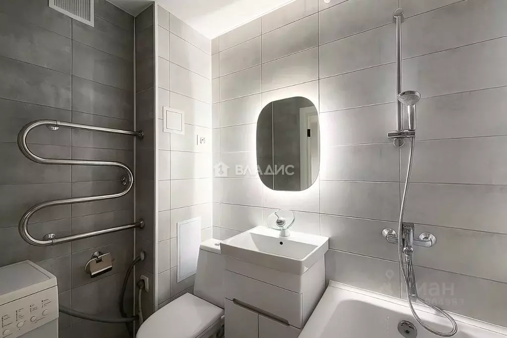 1-к кв. Карелия, Петрозаводск Сортавальская ул., 9 (35.0 м) - Фото 1