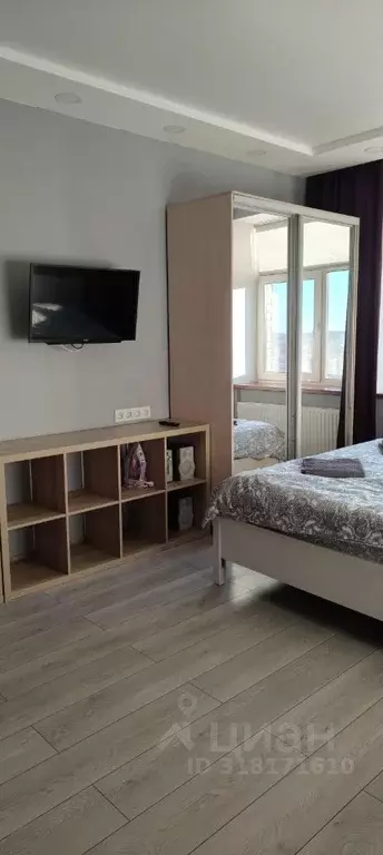 1-к кв. Московская область, Химки ул. Германа Титова, 5к2 (38.0 м) - Фото 1