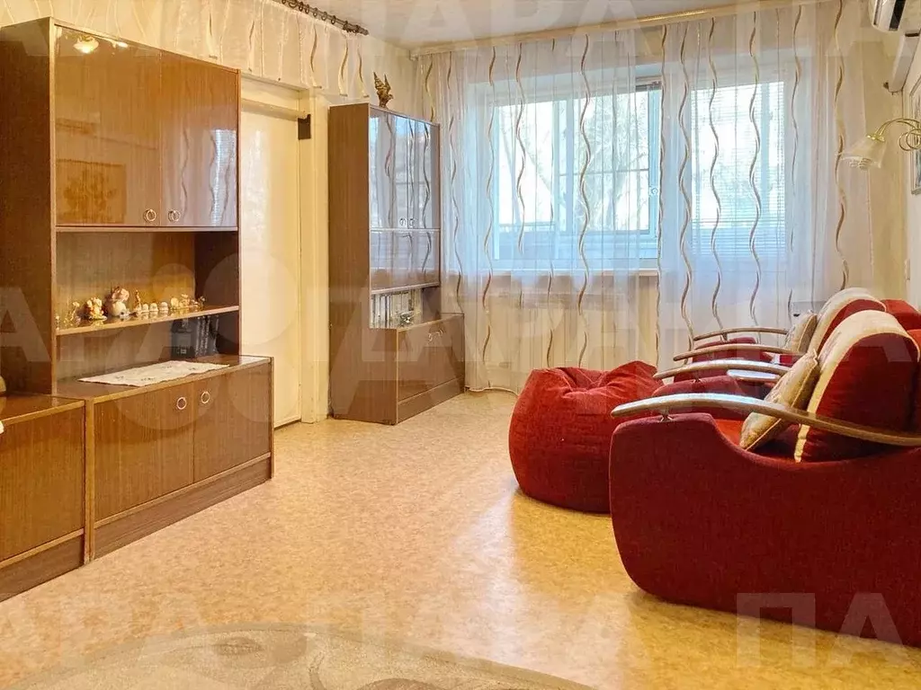 2-к. квартира, 45 м, 2/5 эт. - Фото 0