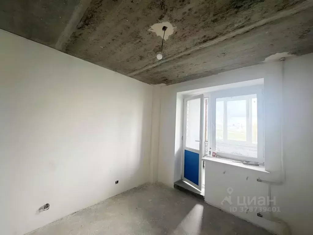 2-к кв. Брянская область, Брянский район, Снежское с/пос, пос. Путевка ... - Фото 2