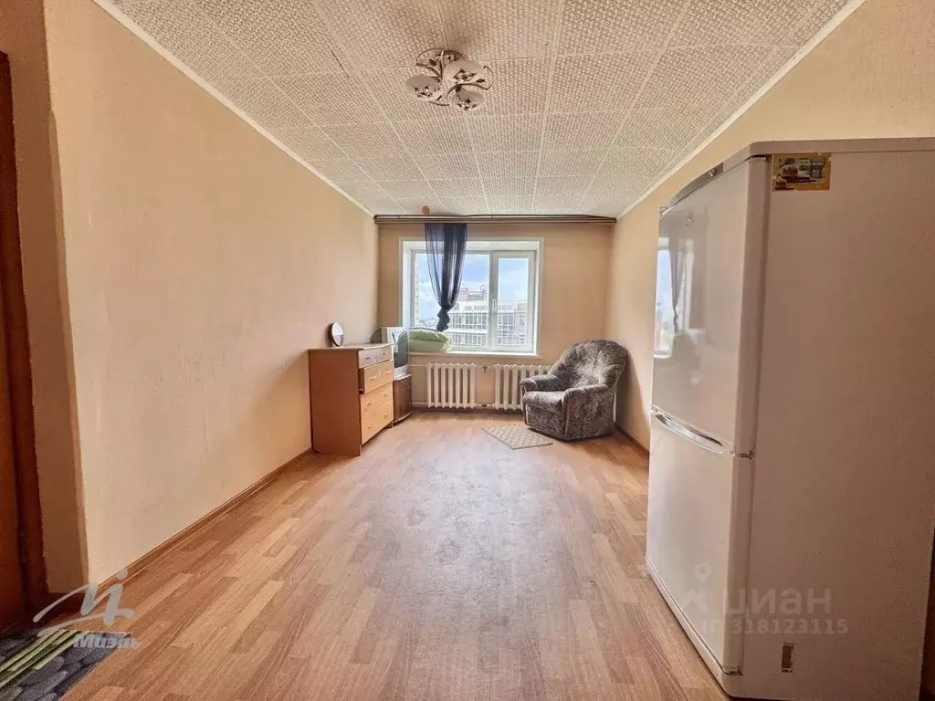 Комната Алтайский край, Барнаул Привокзальная ул., 5А (12.0 м) - Фото 1