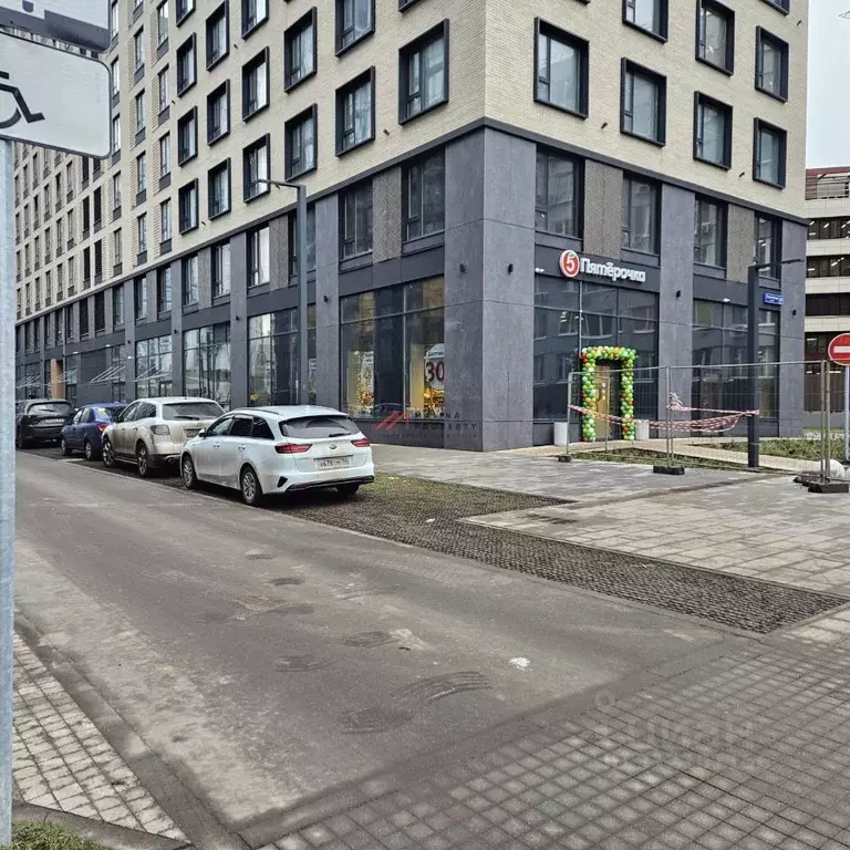 Торговая площадь в Москва ул. Годовикова, 11к5 (709 м) - Фото 0