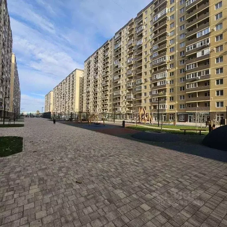 2-к кв. Краснодарский край, Краснодар ул. Летчика Позднякова, 2к22 ... - Фото 1