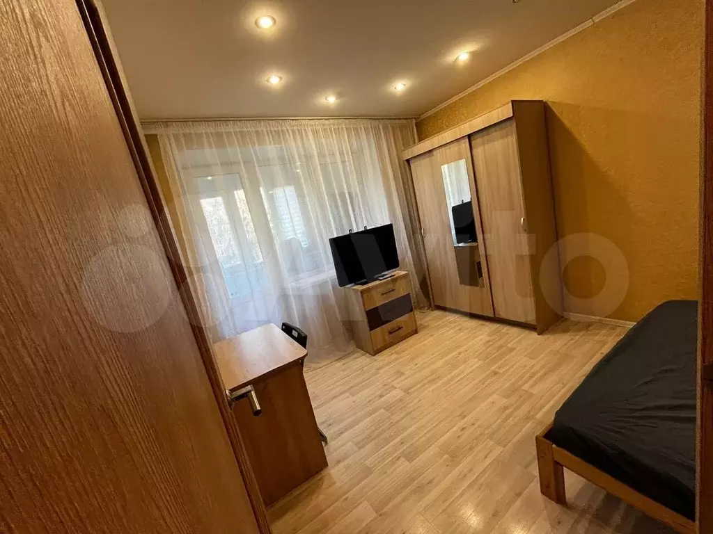 1-к. квартира, 30м, 5/9эт. - Фото 1