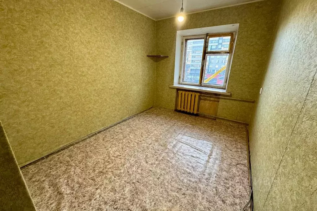 Комната Свердловская область, Екатеринбург ул. Индустрии, 123 (10.6 м) - Фото 2