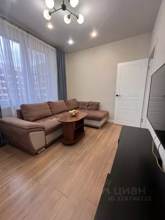 2-к кв. Московская область, Красногорск городской округ, пос. ... - Фото 1